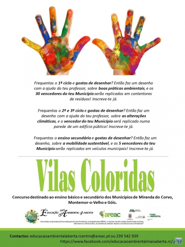 Concurso Vilas Coloridas