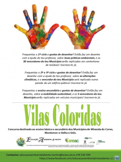 Concurso Vilas Coloridas