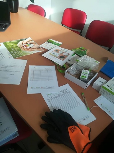 PPEC Efici&ecirc;ncia Energ&eacute;tica Solid&aacute;ria - CENTRO SOCIAL FREGUESIA DE CASAL COMBA