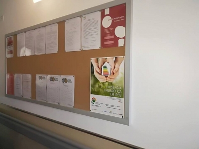 PPEC Efici&ecirc;ncia Energ&eacute;tica Solid&aacute;ria - CENTRO SOCIAL POUSADA DE SARAMAGOS