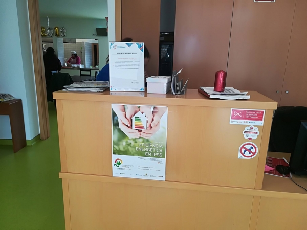 PPEC Efici&ecirc;ncia Energ&eacute;tica Solid&aacute;ria - ASSOCIA&Ccedil;&Atilde;O QUINTA DAS PONTES