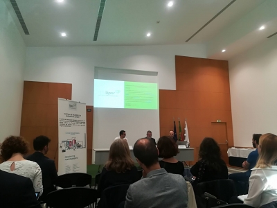 Participa&ccedil;&atilde;o da AREAC em Workshop da LIPOR