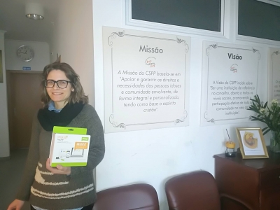 PPEC Efici&ecirc;ncia Energ&eacute;tica Solid&aacute;ria - CENTRO SOCIAL PAROQUIAL DE POMBAL